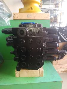 मिनी हाइड्रोलिक नियंत्रण वाल्व sk480, कोडल्को के लिए मुख्य वाल्व SK460-8 <span class=keywords><strong>SK450</strong></span>-<span class=keywords><strong>6</strong></span> sk450lc SK450LC-<span class=keywords><strong>6</strong></span> SK480-8 sk450lc sk495d - Product Image 5