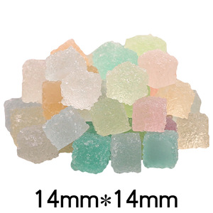 ODM fantaisie lueur dans le noir coquille d'<span class=keywords><strong>oeuf</strong></span> poussins bricolage résine bijoux accessoires jouets pour enfants cadeau décoration - Product Image 2