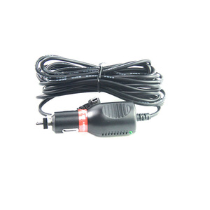 Cargador de coche 12-24V USB tipo A, adaptador de encendedor de cigarrillos para navegación GPS DVR - Product Image 3