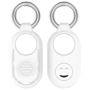 Étui de protection en silicone <span class=keywords><strong>pour</strong></span> <span class=keywords><strong>Samsung</strong></span> Galaxy SmartTag 2 avec porte-clés en caoutchouc - Product Image 3