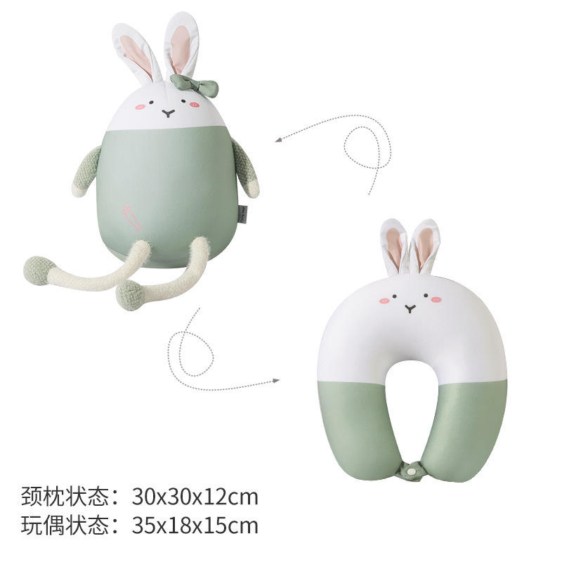 กระต่ายขายาวสีเขียว