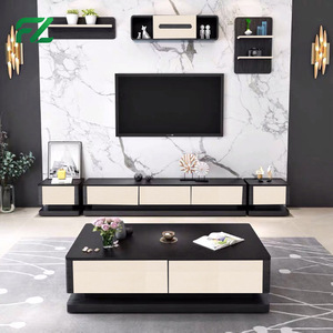 Mobile TV in Alluminio Moderno Impermeabile da <span class=keywords><strong>Parete</strong></span> con Funzione di Stoccaggio, Produzione Diretta in Fabbrica per Soggiorno, Hotel e Appartamenti - Product Image 6