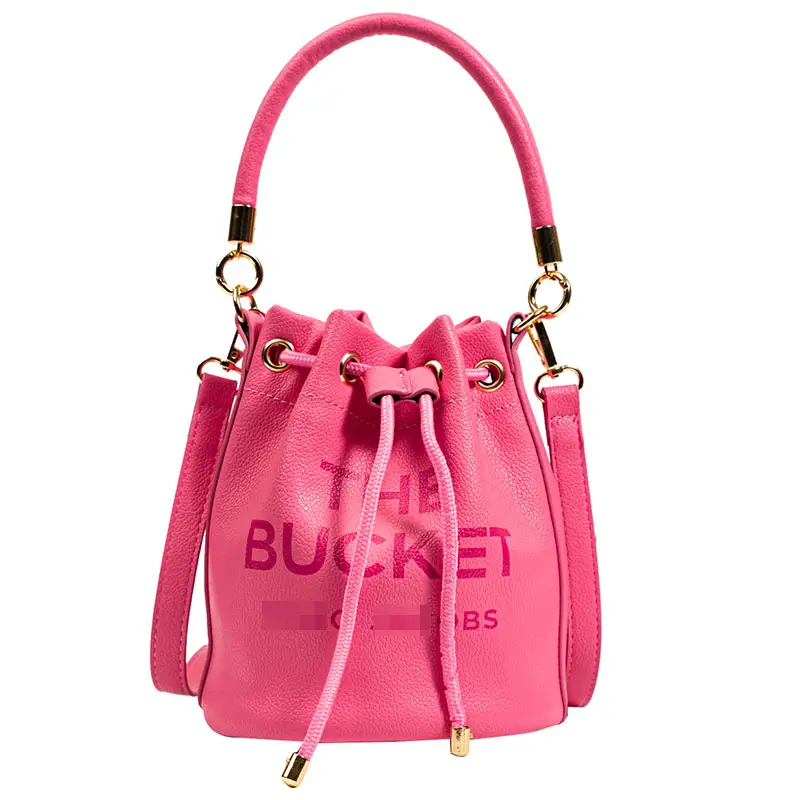 2023 New Arrival Ladies Fashion Handbags Women's Mini Candy Bucket Bags Designer Shoulder Purses and Tote Handbags For Women
