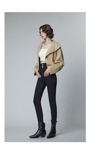 Pantalones Vaqueros Térmicos <span class=keywords><strong>de</strong></span> Primera Calidad para <span class=keywords><strong>Mujer</strong></span>, Ajustados, con Función <span class=keywords><strong>de</strong></span> Autocalentamiento, Tejido Térmico, Cálidos para Invierno, Absorbentes <span class=keywords><strong>de</strong></span> Luz y Generadores <span class=keywords><strong>de</strong></span> Calor - Product Image 4