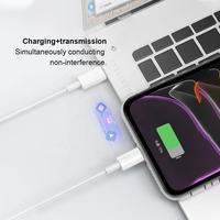 Kabel USB C PD Grosir 3FT 240W 120W 60W 20W Pengisian Cepat Kabel Data Tipe C untuk Smartphone Harga Pabrik Termurah