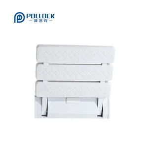 Hot Wall Mounted Folding Shower Seat Bathroom Disabled Folding Shower Chair