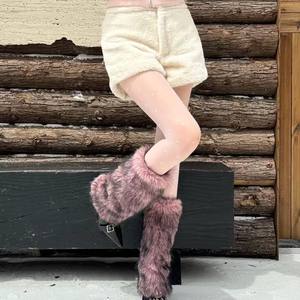 Botas de Tacón Grueso para Mujer, Botas Altas hasta la Rodilla y Botines para Invierno, Moda, Fiesta, Uso Diario y Oficina - Product Image 3