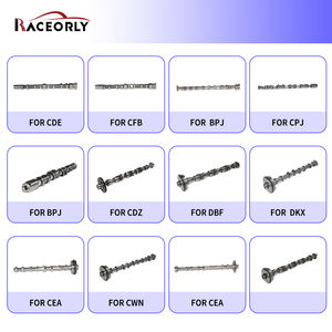 Personnalisé haute performance d'échappement 1.8t <span class=keywords><strong>arbre</strong></span> à cames pour vw audi 06F109102B - Product Image 4