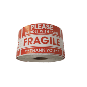 Tùy chỉnh trực tiếp nhiệt 4x6 trống vận chuyển nhãn cuộn 100x150 tự dính Glossy giấy nhiệt cho Express bao bì - Product Image 2