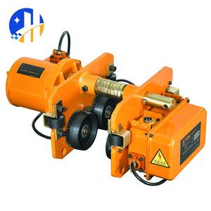 Usine de palan électrique à chaîne de 1 tonne de haute qualité fournie à bas prix modèle HHBB en acier - Product Image 2