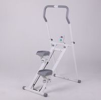 Appareil de grimpeur vertical pour la maison, simulateur de cardio, stepper, équipement d'entraînement complet du corps pour le fitness en intérieur