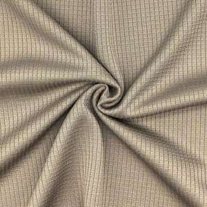 SM420 Tissu en maille jacquard à trame simple 100 % polyester de haute qualité avec doublure confortable pour chaussures, jouets et usage sportif - Product Image 3