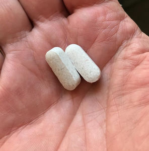 शाकाहारी चबाने योग्य विटामिन डी बी 6 हाइड्रेशन इलेक्ट्रोलाइट टैबलेट - Product Image 4