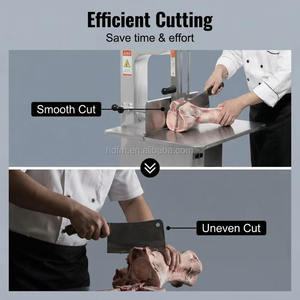 Hot Selling Wholesale Meat <b>Saw</b> Machine Beef Goat <b>Bone</b> Cutting Machine Restaurant Home Use Farm <b>Bone</b> <b>Saw</b> Machine - Product Image 6