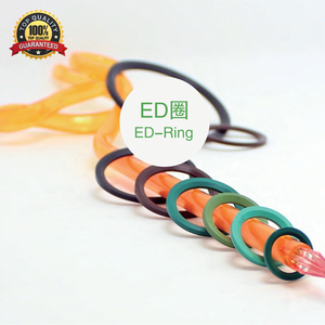 ED-afdichting NBR F K <span class=keywords><strong>M</strong></span> EPDM profielafdichtingsringen geschroefde connectorafdichting ED-ring - Product Image 3