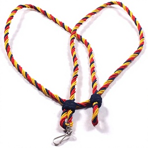 Nuevas llegadas: Cordones y correas de hombro ceremoniales de hilo de alambre de oro, personalizados y reciclados, ¡la mejor oferta promocional! - Product Image 1