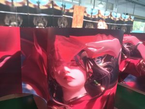 Pantalla LED Flexible para Exteriores Air2.9 Pro P2.9, Pantalla de Video Curva de 500x500 mm, Gabinete de Aluminio Fundido a Presión para Uso Semi-Exterior, Texto CMS - Product Image 4