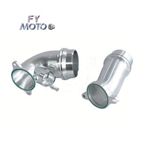 Collecteur d'admission turbo en aluminium CNC pour BMW G8X G80 G82 M3 M4 21+ - Product Image 4