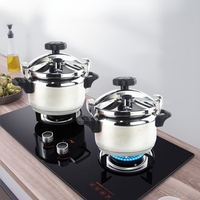 3L 4L 5L 7L 9L 11L 25L Autocuiseur à haute pression pour soupe de riz Autocuiseur commercial en acier inoxydable