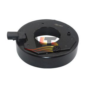 Piezas de reparación de embrague de compresor de CA para Toyota Camry 2,4 <span class=keywords><strong>10s15c</strong></span> 7PK para embrague de compresor <span class=keywords><strong>Denso</strong></span>, para embrague de compresor - Product Image 5