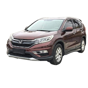 2016 <span class=keywords><strong>CRV</strong></span> 2.4L SUV Ô Tô 5 Cửa 5 Ghế Sử Dụng Xe Từ Trung Quốc Cvt Hộp Số Ghế Da Fwd R17 Lốp Kích Thước - Product Image 1