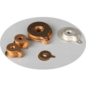 Máquina de máscara ultrasónica, generador, placa de electrodo, transductor, vibrador de placa de cobre, placa cerámica piezoeléctrica - Product Image 1