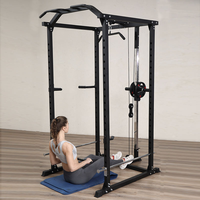 Máquina de Fitness Multifunción al por Mayor: Estación de Sentadillas Profundas y Equipo de Fuerza para Fitness