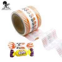 Emballage de bonbons Vmpet personnalisé Rouleau de film torsadé de qualité alimentaire pour bonbons et chocolat