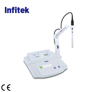 Infitek <span class=keywords><strong>pH</strong></span>-mètre de paillasse série <span class=keywords><strong>PH</strong></span>-BCW Orp <span class=keywords><strong>Meter</strong></span> - Product Image 1