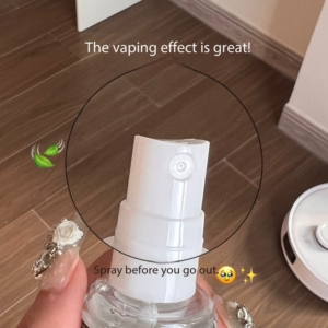 Vente en gros de vaporisateurs de parfum en tissu PEACH JO+ Seoul ; Parfum non prononcé ; Parfum frais et durable - Product Image 5