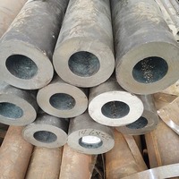 Tuyau en acier laminé à froid ERW pour cadre de meubles, support de serre, structure légère