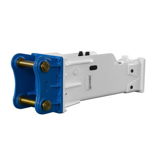 ZX210 Graafmachine Stille <span class=keywords><strong>Type</strong></span> Gebruikt Hydraulische Hamers Voor Koop, Sloop Hamer, Beton Breaker - Product Image 2