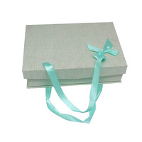 Grandes boîtes d'emballage de cadeau de sac à main de luxe personnalisées boîte d'emballage de sac à main en forme de livre avec logo personnalisé pour sacs à main sacs à main