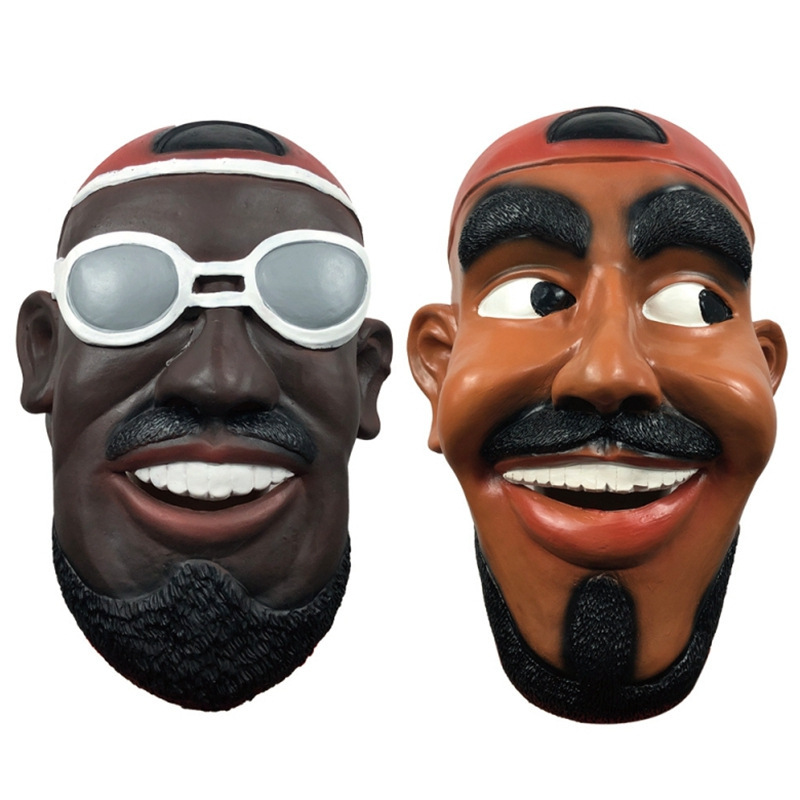 BAIGE Factory Funny DJ Bearded Uncle