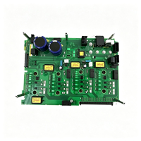 Carte PCB de servomoteur FANUC A20B-2103-0071 robuste avec plaque de base A06B-6401-C002 A20B-2103-0071 A06B-6401-C002 en stock
