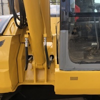 Komatsu PC78-6 Usado Original de Japón, Excelente Precio, Komatsu PC78 Usado en Venta
