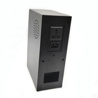 616 multi-accepteur de pièces et carte de commande de minuterie à jetons boîte de commande de minuterie pour distributeur automatique d'arcade machine à laver