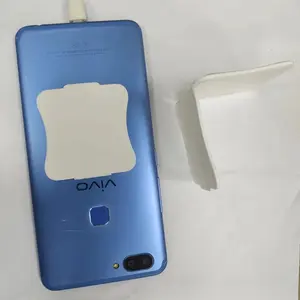 个性化手机塑料支架反重力粘贴手机卡支架