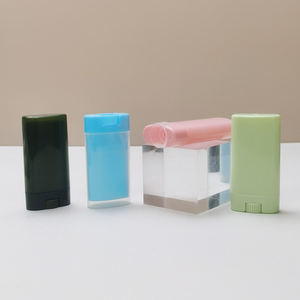 詰め替え可能スティック天然クリスタル消臭剤確実スプレー包装ワックスキャンディー小型消臭剤ボトルボックス付き - Product Image 1