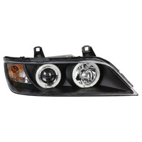 JSL, Nouveaux phares de voiture pour BMW Z3, phares LED modifiés pour voiture, 1996-2002, phares LED Angel Eye pour accessoires de voiture BMW