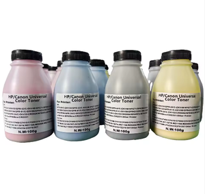 <span class=keywords><strong>Toner</strong></span> couleur Xinyu 100g compatible avec HP Canon CF350 CE310 CF400 <span class=keywords><strong>CF410</strong></span> CF500 CF510 CF530 CF540 CP1025 GPR35 CEXV33 CEXV49 EXV51 - Product Image 2