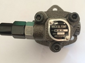 NOP Pompe à huile à engrenages cycloïdaux Pompe à huile Nippon TOP-203HBE TOP-204HBMRVB TOP-206HBEF TOP-208HBMVD Pompe à huile de lubrification - Product Image 3