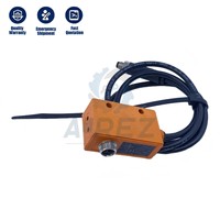 Sensor Magnético de Contacto de Lengüeta de Acero Inoxidable MK5215 Original Nuevo Sellado de Fábrica con Ranura en C para Posición de Cilindro Neumático