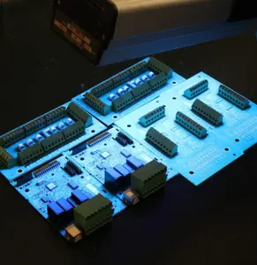 Grosir kustom Chip Motherboard ponsel papan sirkuit CPU konduktif termal paking silikon