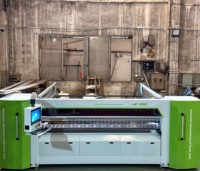 Scie à faisceau CNC 2800mm 3300mm Scie à panneaux de mélamine pour le travail du bois
