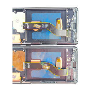 หน้าจอแสดงผล LCD สไตล์โมเดิร์น หน้าจอสัมผัสแบบกว้างสำหรับ S20 Plus - Product Image 6