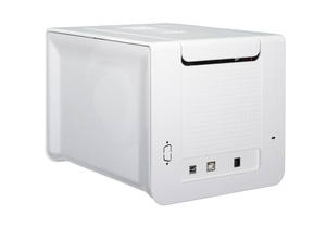 Evolis <span class=keywords><strong>Zenius</strong></span> Imprimante de cartes d'identité en PVC plastique 300dpi - Product Image 4