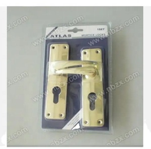 Atlas <span class=keywords><strong>687</strong></span> chìm khóa có tay cầm <span class=keywords><strong>5</strong></span> bẩy - Product Image 3