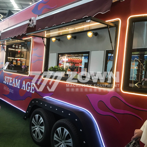 2025ขายอาหารจานด่วนและขนมขบเคี้ยวในอุตสาหกรรมโรงแรมและร้านไอศกรีม - Product Image 4