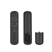 G50S — Mini-clavier sans fil intelligente par commande vocale, 2.4 ghz, gyroscope, pour PC, Android, TV Box, G10S, G20S, nouveauté